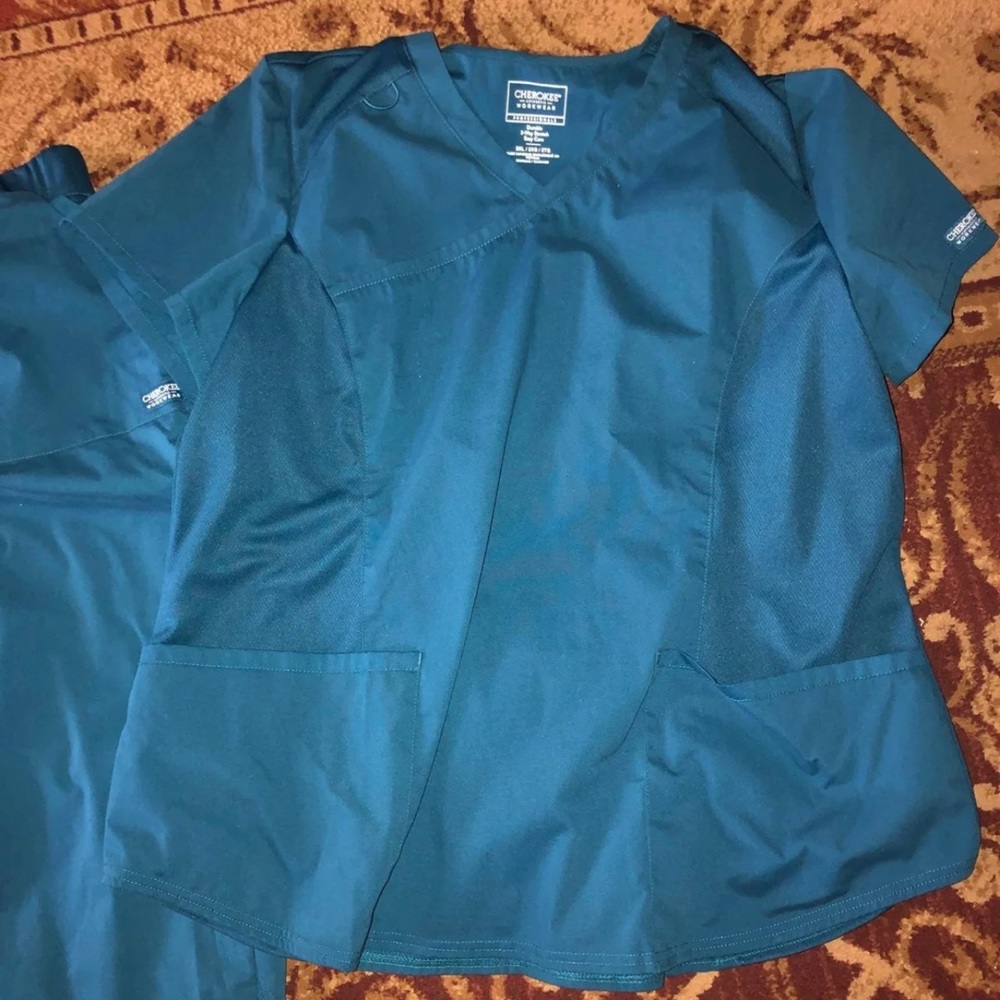 Cherokee Scrubs